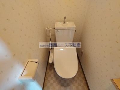 【トイレ】 | コーポラス新石切
