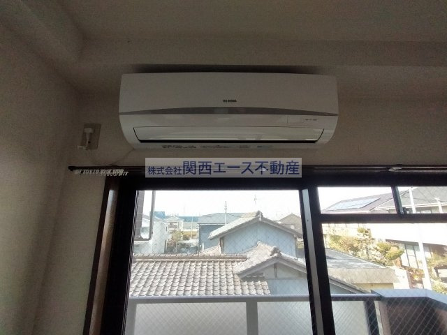 【設備】 | コーポラス新石切