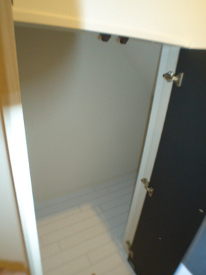 【収納】 | パロス須磨浦通