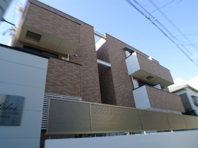 【外観】 | パロス須磨浦通