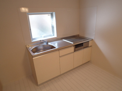 【キッチン】 | パロス須磨浦通