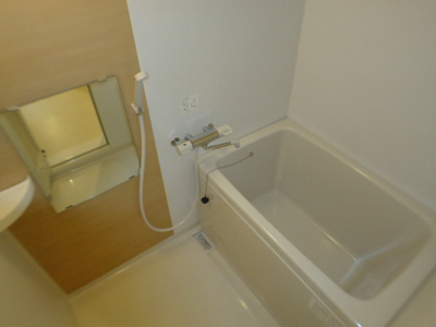 【浴室】 | パロス須磨浦通