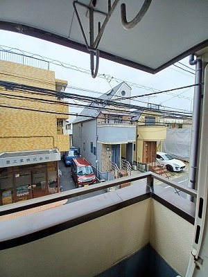 【展望】 | メゾン戸越公園