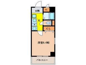 リトゥール澤の間取り