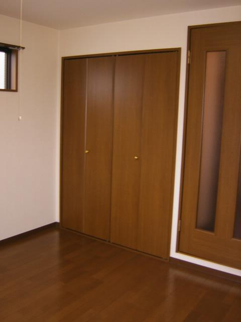 リトゥール澤の洋室