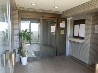 【エントランス】 | ピュアタウン北本町
