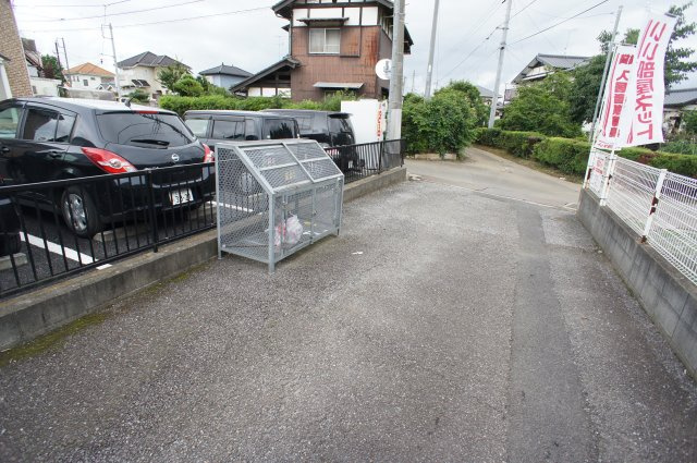 コーポのぐちのその他共用部分