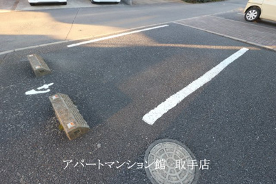 【駐車場】 | サンハイツM2