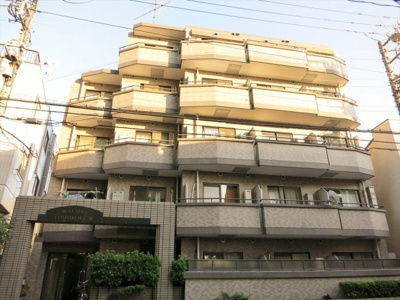 【外観】 | ワコーレ等々力Ⅱ