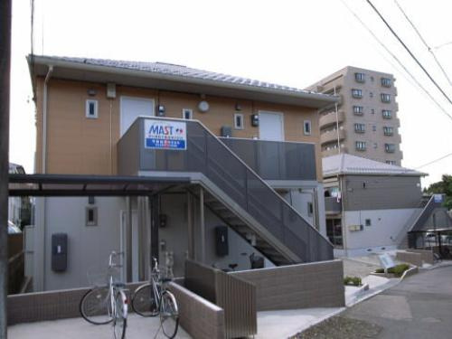 メゾンドール壱の外観