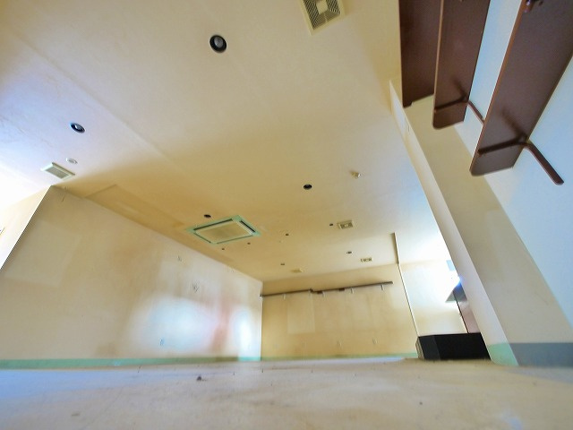 上田ビル（三島町）の内装