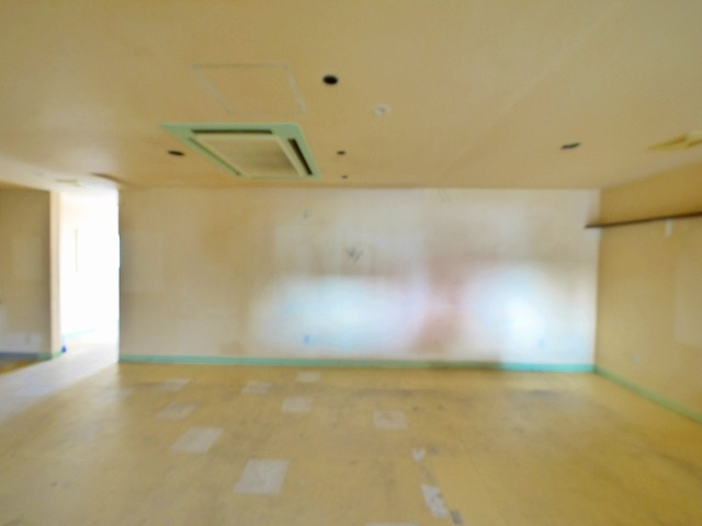 上田ビル（三島町）の内装