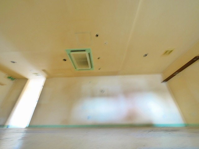 上田ビル（三島町）の内装