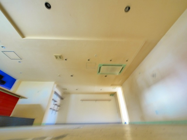 上田ビル（三島町）の内装