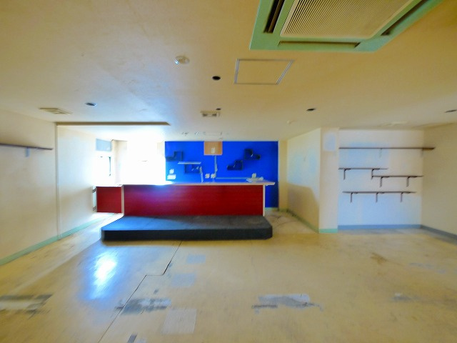 上田ビル（三島町）の内装