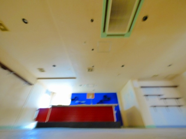 上田ビル（三島町）の内装