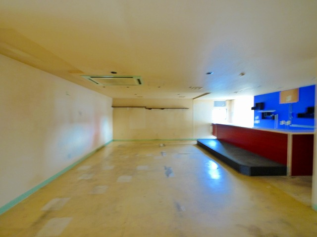 上田ビル（三島町）の内装