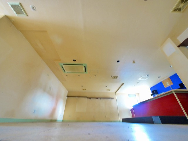 上田ビル（三島町）の内装