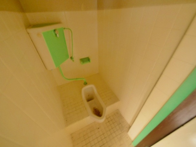 上田ビル（三島町）のトイレ
