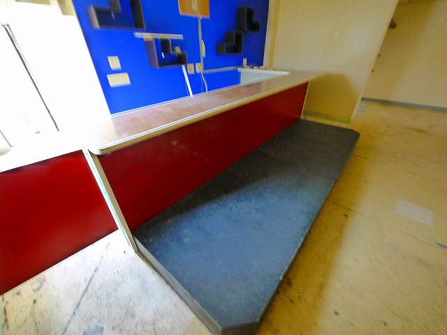 上田ビル（三島町）のキッチン