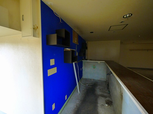 上田ビル（三島町）のキッチン