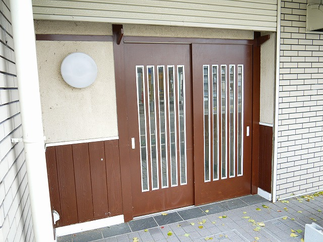 上田ビル（三島町）の外観