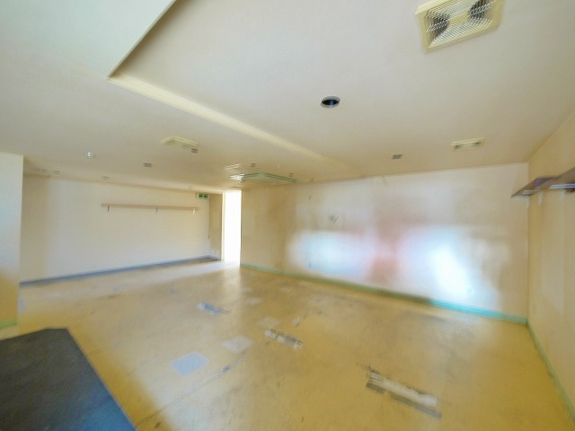 上田ビル（三島町）の内装