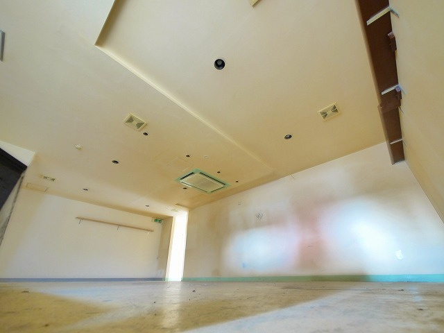 上田ビル（三島町）の内装