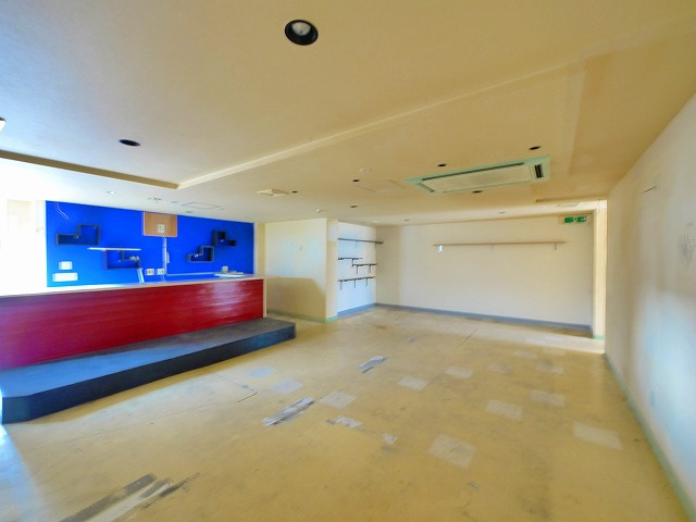 上田ビル（三島町）の内装