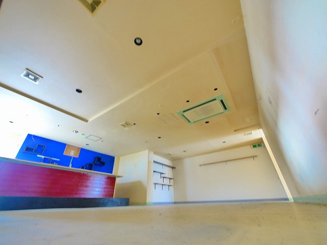 上田ビル（三島町）の内装