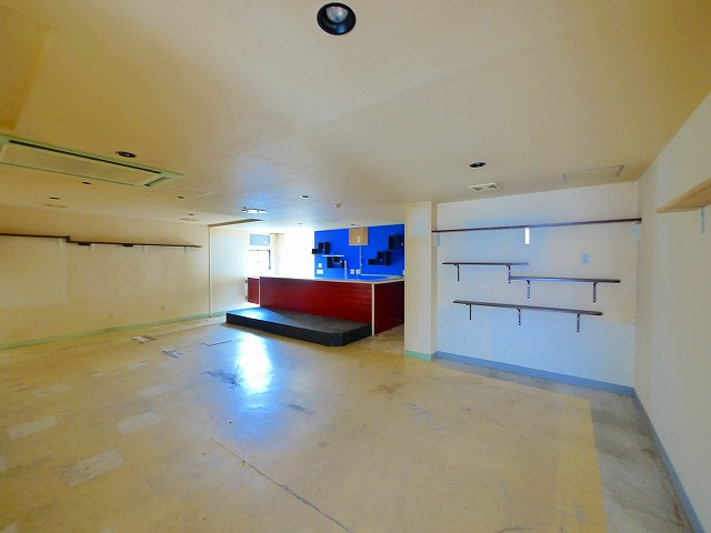 上田ビル（三島町）の内装