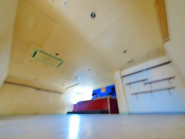 上田ビル（三島町）の内装