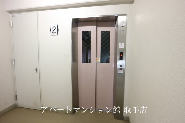 エクラットのその他共用部分