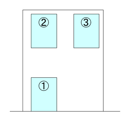 【外観】 | 八木駐車場