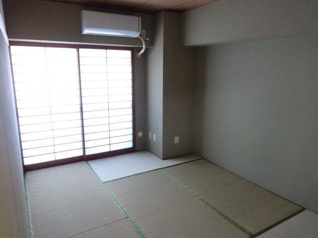 メゾン第３田無の和室