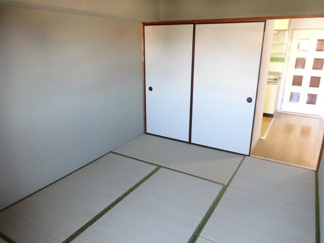 メゾン第３田無の和室