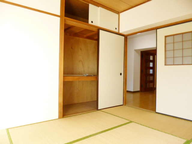 シティ保谷の和室