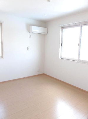 【寝室】 | 花音 | エアコン２台付き！