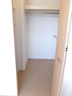 【収納】 | 花音 | ウォークインクローゼット