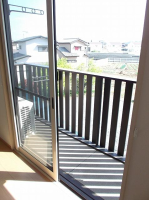 【バルコニー】 | 花音