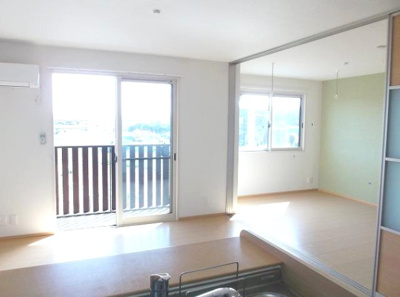 【居間・リビング】 | 花音