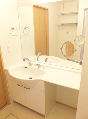 【独立洗面台】 | 花音