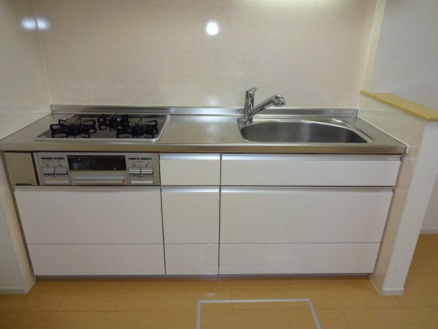 プラシードⅡのキッチン