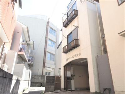 【外観】 | 来夢ヴィレッジ西大寺