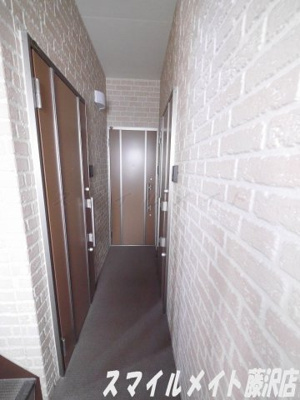 【エントランス】 | プリオーレ湘南★仲介手数料半額キャンペーン対象物件★