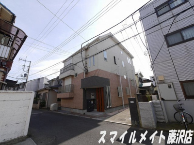 【外観】 | プリオーレ湘南★仲介手数料半額キャンペーン対象物件★