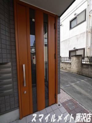 【エントランス】 | プリオーレ湘南★仲介手数料半額キャンペーン対象物件★