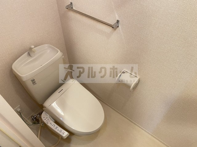 メルベールのトイレ