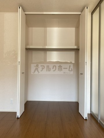 メルベールの収納