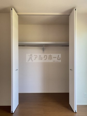 メルベールの収納